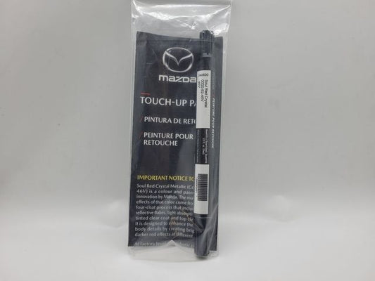 Mazda 46V touch up paint