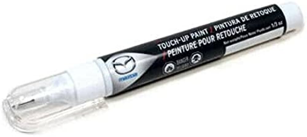 Mazda touch up paint 42M